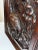 Mid-19th Century English Carved Oak Grouse Sporting Gothic Revival Wall Panel For Sale - Image 6 of 10