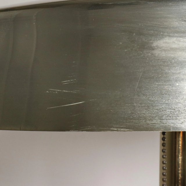 Brass Brass Deco Pagoda Floor and Table Lamps after Walter Von Nessen - A Pair For Sale - Image 8 of 12