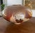 Signed 13” Studio Pottery Vase With Earth Tone Glaze For Sale - Image 9 of 12