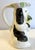 C1993 Haldon Group Ceramic Dog Pitcher For Sale - Image 4 of 18