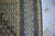 Textile Vintage Medallion Floral Gold Beige Hand-Knotted Wool Rug - 4’7” X 6’10” For Sale - Image 7 of 10