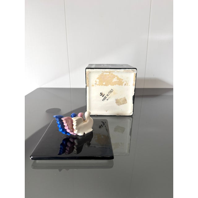 Venice Box by Gigi Chessa for Lenci, 1930s For Sale - Image 9 of 11