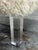 Textile Skyline Furniture Faux Fur Ottoman For Sale - Image 7 of 12