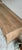Wood Antique Natural Oak Sideboard With Barley Twist Legs For Sale - Image 7 of 7