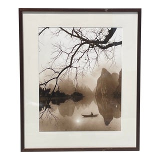 Don Hong Oai Photography C. 1984 For Sale