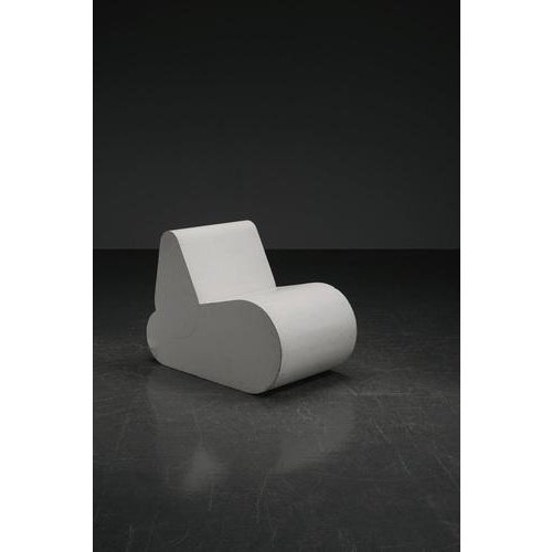 Postmodern Easy Chair by A. Hartley For Sale - Image 16 of 16