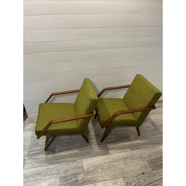 Vintage Relax Chairs from Mier, Set of 2 For Sale - Image 6 of 8