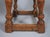 Antique 17th Century English Joint Stool For Sale In Dallas - Image 6 of 18