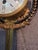 Antique French Empire Gilt Bronze Ormolu Wall Clock For Sale - Image 4 of 17