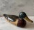 Cabin Vintage Wooden Duck Decoy For Sale - Image 3 of 11