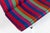 Mid Century Sofa Compact Eames for Herman Miller, Alexander Girard Striped Fabric, 1970s For Sale - Image 12 of 18