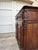 Antique French Louis XV Buffet Sideboard Cabinet Carved Oak Server C1920 For Sale - Image 18 of 18