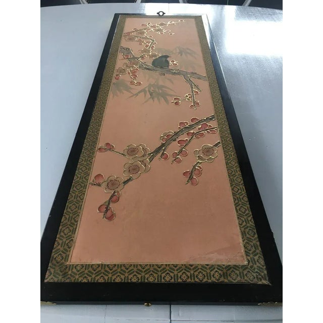 Metal Chinese Painting, 1950s For Sale - Image 7 of 18