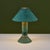 Ron Rezek Verdigris Table Lamp For Sale In Los Angeles - Image 6 of 17