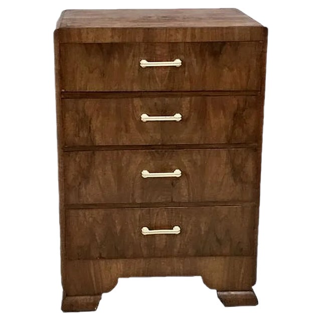 Art Deco Cabinet, 1920s For Sale