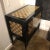 Ebony 1990s Set of Two Italian Two Drawers Chest For Sale - Image 8 of 12