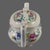 Early 20th Century Vintage Booths England Silicon China "Floradora" Pattern Tea Pot For Sale - Image 5 of 12