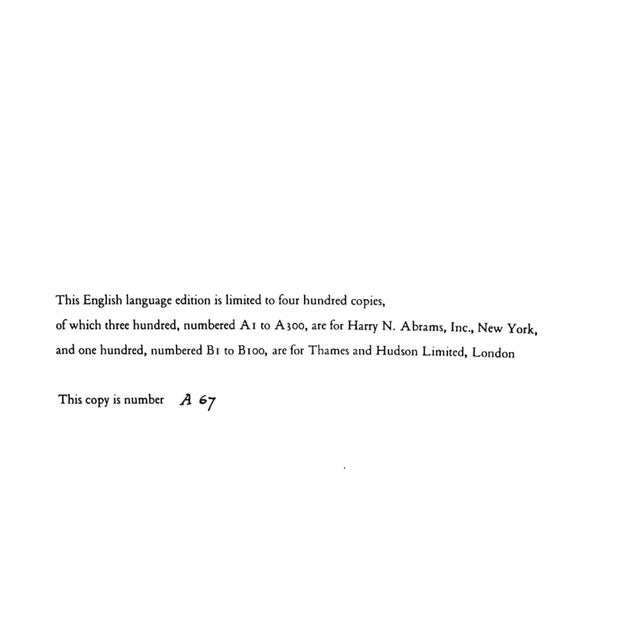 1960s Egon Schiele Lithograph "The Artist's Wife", Signed, Limited Edition For Sale - Image 5 of 5