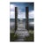 Gray Horizon & Pier Photograph For Sale