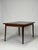 Scandinavian Rosewood Table, 1960s, in Very Good conditions. Designed 1960 to 1969