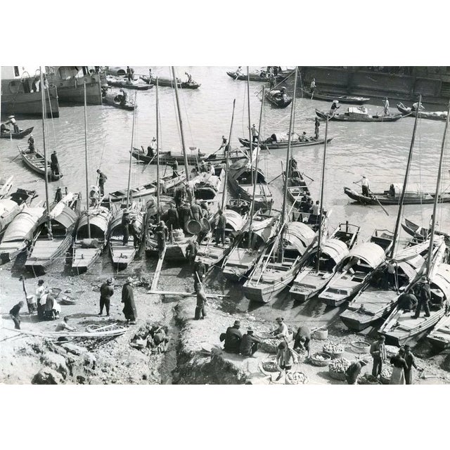 Victory of Japan on Hankau front - Vintage Photo 1938 1938 For Sale