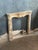 Stunning example of a 18th century French Louis XV mantle featuring a beautiful central clam shell carving. Simple and...