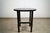Industrial Steampunk Metal Pipe Round Side Table For Sale In Los Angeles - Image 6 of 12