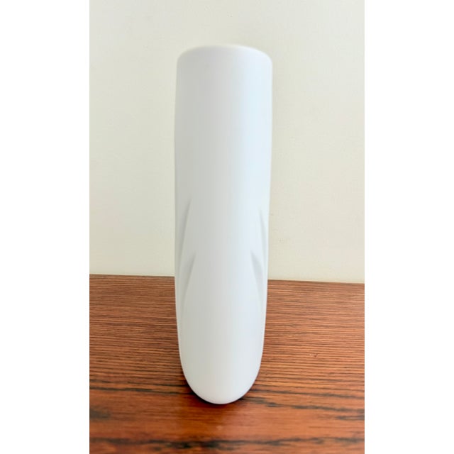 Mid-Century Modern Vintage German Vase from Rosenthal, 1970s For Sale - Image 3 of 7