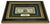 Authentic Beautifully Museum Framed 1922 United States Currency $10 Dollar Bill - Gold Certificate For Sale - Image 9 of 17