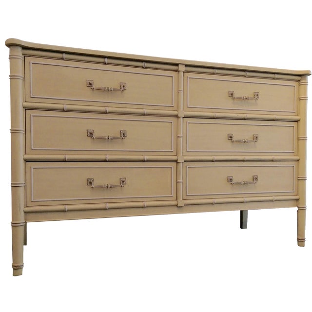 Henry Link Bali Hai FauxBamboo Dresser Chairish