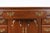Ethan Allen Georgian Solid Cherry Wood Long Dresser, Newly Refinished For Sale In South Bend - Image 6 of 13