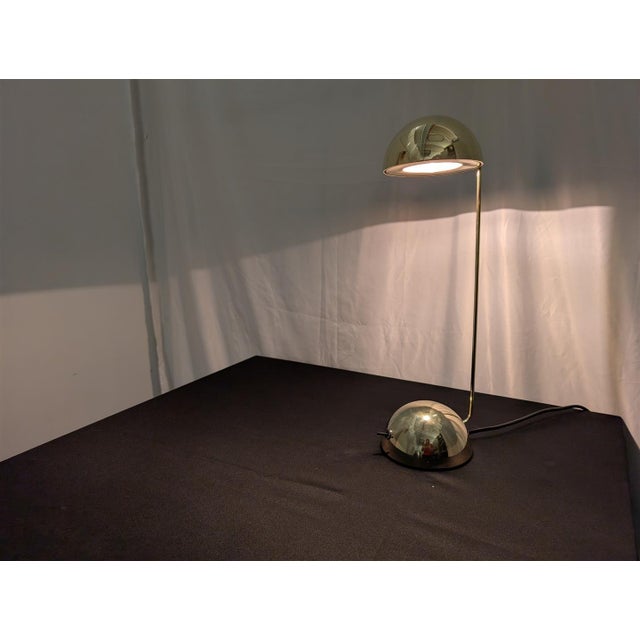 Minikini Brass Lamp by Barbieri and Marianelli for Tronconi, 1981 For Sale - Image 10 of 11