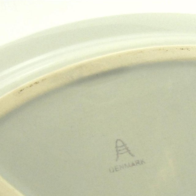 Lazy Susan in Wood by Digsmed, 1960s, Set of 7 For Sale - Image 10 of 18