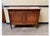 Antique Art Nouveau Walnut Sideboard, 1910 For Sale - Image 13 of 13