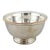 This gorgeous vintage silverplate bowl by Gorham offers timeless elegance with a minimalist silhouette and gleaming...