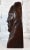 Early 20th Century John Rood Carved Wood Sculpture Signed For Sale In Tampa - Image 6 of 12