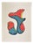 Man Ray, Trasfiguration d'un Cactus, Etching, 1960s For Sale