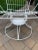 Homecrest Swivel Rocker Chairs - Set of 4 For Sale In San Francisco - Image 6 of 9