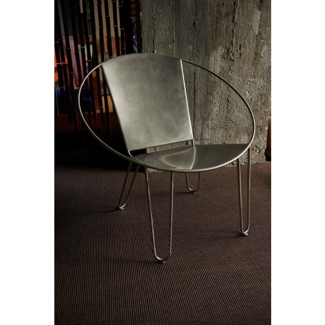Portola Chair by Gary Snyder, USA For Sale - Image 13 of 14