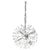 Vintage Sputnik Chandelier from Sciolari, 1960s For Sale - Image 12 of 12