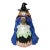 1997 Inspirado Witchy Poo Hand-Painted Halloween Teapot For Sale