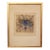 Circa 1920s-30s English "The Dance" Drypoint Hand-Colored Etching by Elyse Ashe Lord For Sale