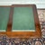 Classic English Desk Green Leather Inlay For Sale - Image 18 of 18