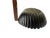 1960s Arcoroc France "Coquillage" Black Glass Shell Serving Set – 16 Pieces With Chip & Dip Platter For Sale - Image 12 of 13