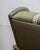 Pair of Attributed to Henning Kjærnulf Danish Oak Lounge Chairs With Ottoman, C. 1960s For Sale - Image 12 of 18