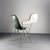 Vintage Model DSS-Ta Fiberglass Side Chair in Seafoam Green by Charles & Ray Eames for Herman Miller, 1950s For Sale - Image 9 of 12