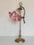 Art Deco Gooseneck Desk Lamp, France, 1930s For Sale - Image 3 of 12