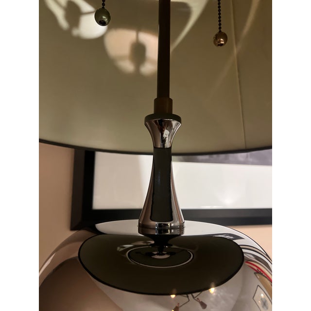 Paris Table Lamp by Marian Jamieson For Sale In New York - Image 6 of 10