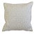 Large custom-tailored pillow in a woven cotton/Polyester-blend fabric from Regal Fabrics called "Nikki Luna" depicting a...