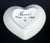 Heart-Shaped Plate by Lenci For Sale - Image 6 of 12